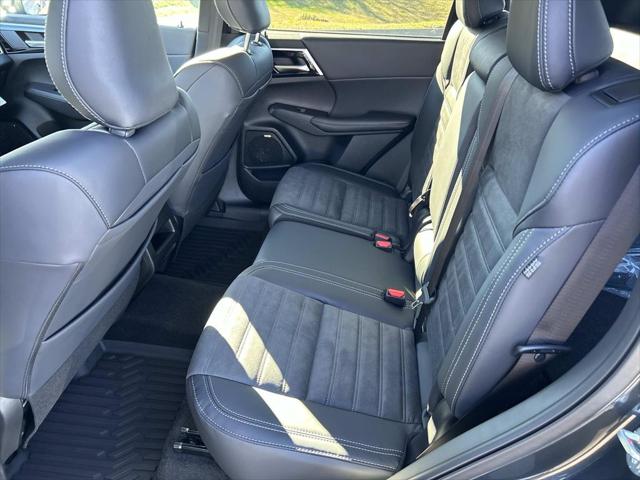 2026 Mitsubishi Outlander SE 1.5T 2WD