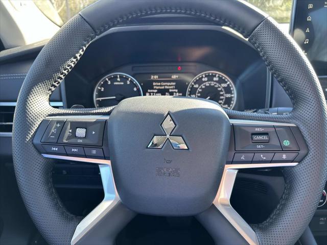 2026 Mitsubishi Outlander SE 1.5T 2WD