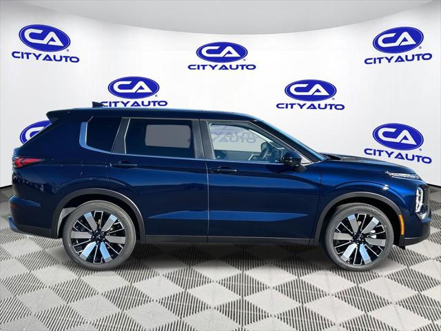 2026 Mitsubishi Outlander SE 1.5T 2WD