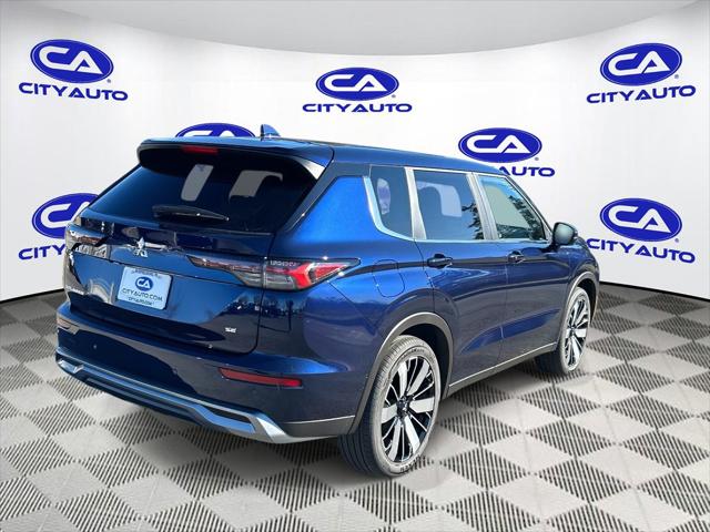 2026 Mitsubishi Outlander SE 1.5T 2WD