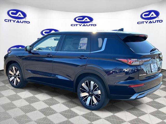 2026 Mitsubishi Outlander SE 1.5T 2WD