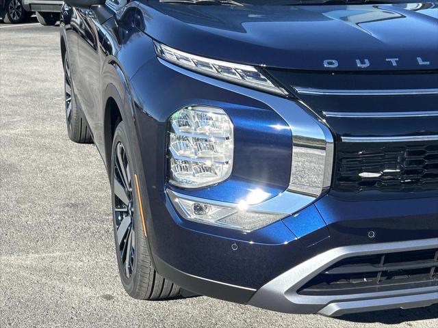2026 Mitsubishi Outlander SE 1.5T 2WD