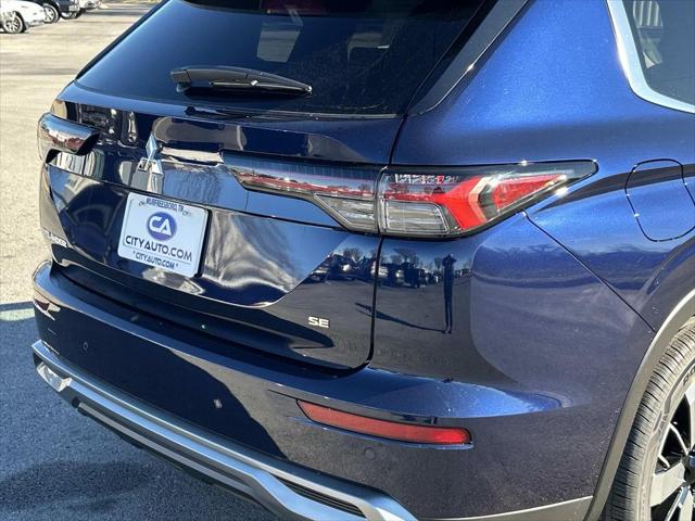 2026 Mitsubishi Outlander SE 1.5T 2WD