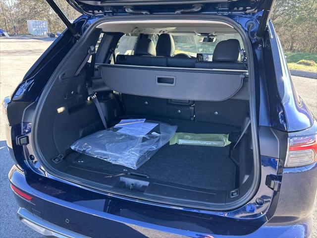 2026 Mitsubishi Outlander SE 1.5T 2WD