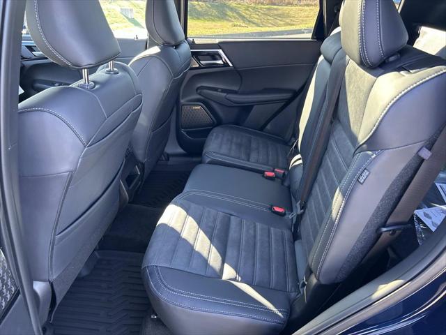 2026 Mitsubishi Outlander SE 1.5T 2WD