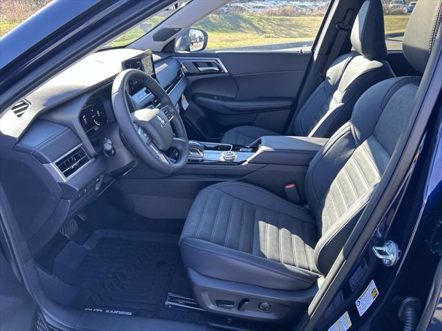 2026 Mitsubishi Outlander SE 1.5T 2WD