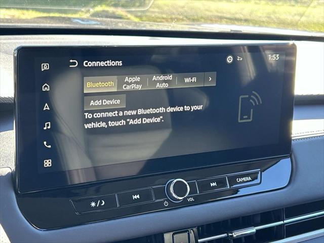 2026 Mitsubishi Outlander SE 1.5T 2WD