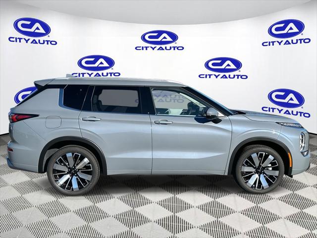 2026 Mitsubishi Outlander SEL 1.5T 2WD