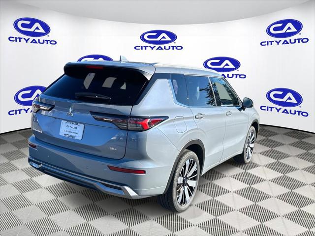 2026 Mitsubishi Outlander SEL 1.5T 2WD