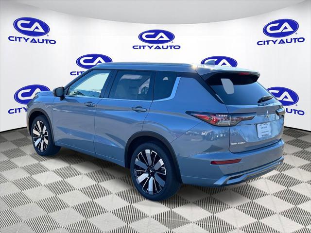 2026 Mitsubishi Outlander SEL 1.5T 2WD