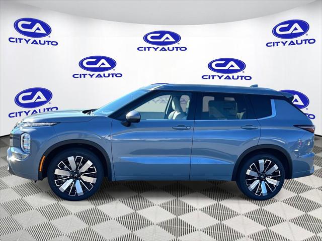 2026 Mitsubishi Outlander SEL 1.5T 2WD