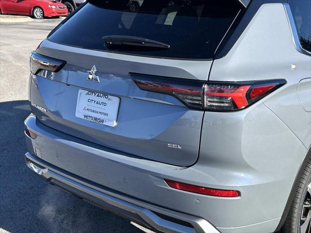 2026 Mitsubishi Outlander SEL 1.5T 2WD