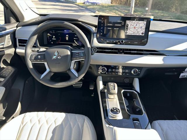 2026 Mitsubishi Outlander SEL 1.5T 2WD