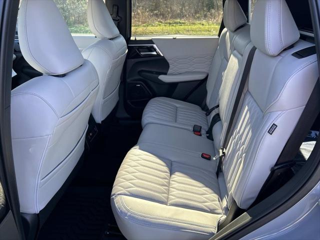 2026 Mitsubishi Outlander SEL 1.5T 2WD