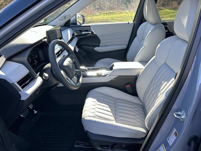 2026 Mitsubishi Outlander SEL 1.5T 2WD