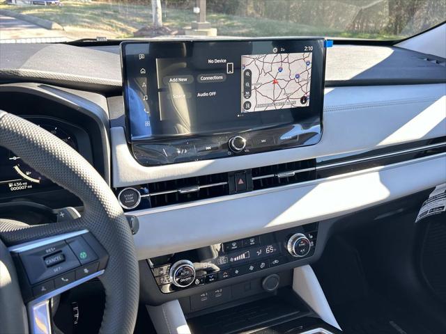 2026 Mitsubishi Outlander SEL 1.5T 2WD