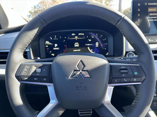 2026 Mitsubishi Outlander SEL 1.5T 2WD