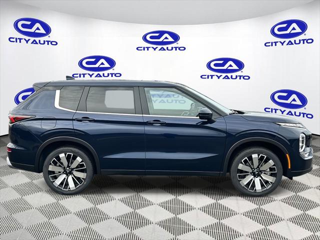 2026 Mitsubishi Outlander SE 1.5T S-AWC