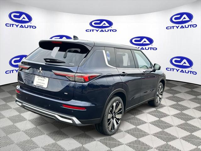 2026 Mitsubishi Outlander SE 1.5T S-AWC
