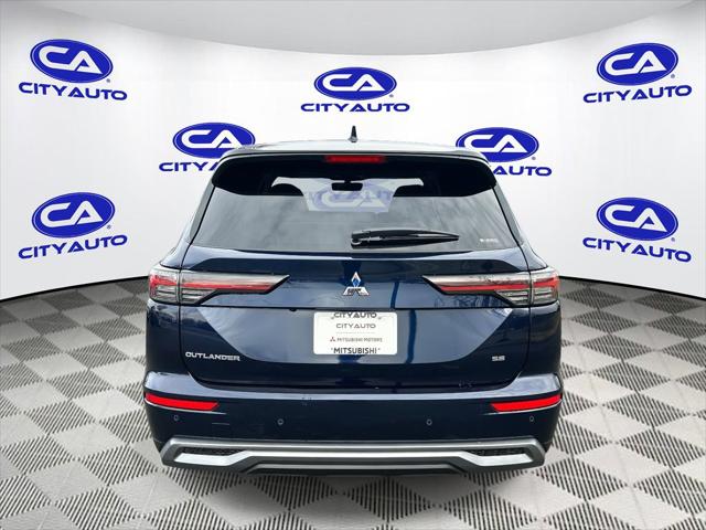 2026 Mitsubishi Outlander SE 1.5T S-AWC