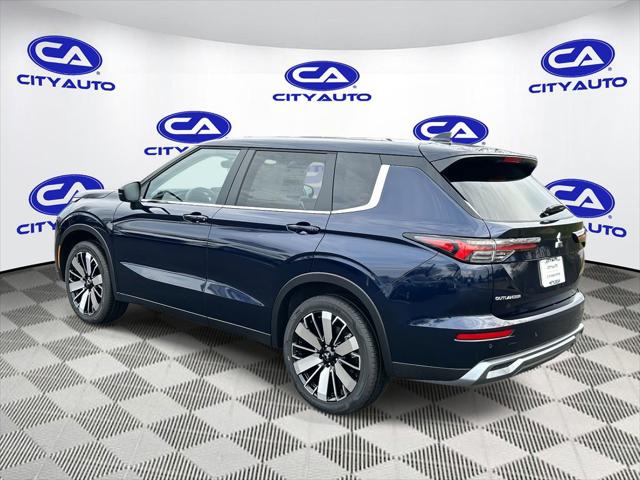 2026 Mitsubishi Outlander SE 1.5T S-AWC