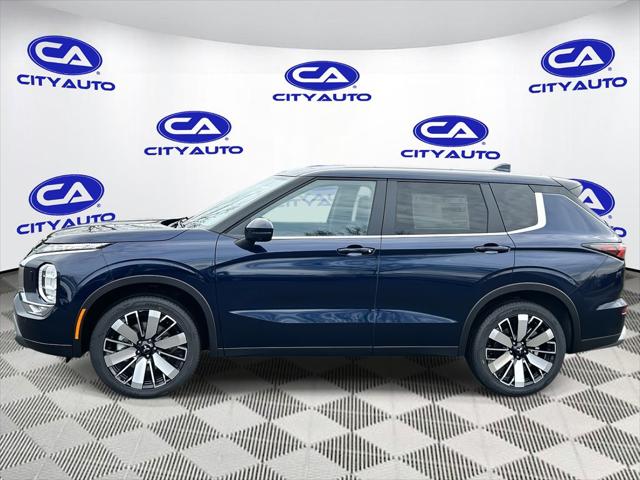 2026 Mitsubishi Outlander SE 1.5T S-AWC