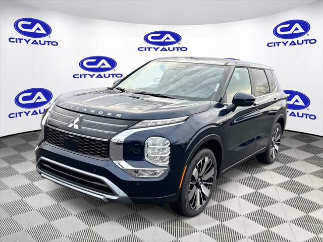 2026 Mitsubishi Outlander SE 1.5T S-AWC