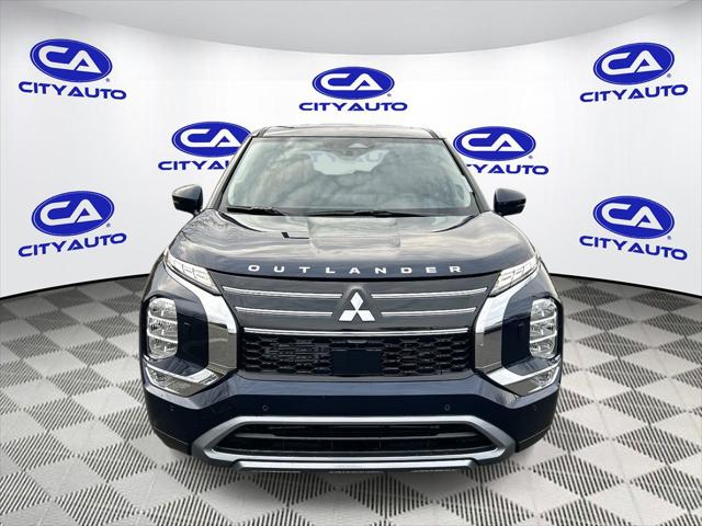 2026 Mitsubishi Outlander SE 1.5T S-AWC