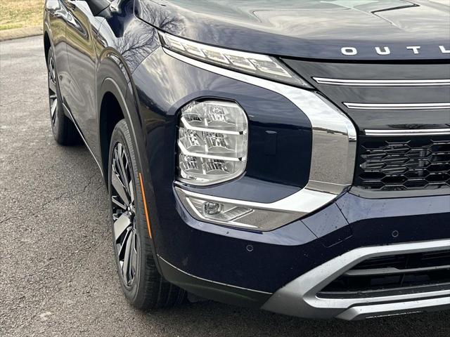 2026 Mitsubishi Outlander SE 1.5T S-AWC