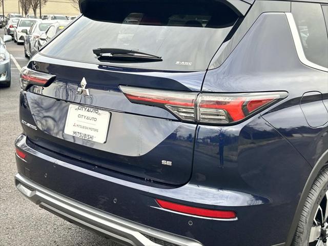 2026 Mitsubishi Outlander SE 1.5T S-AWC