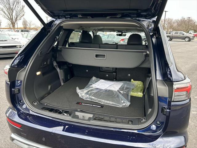 2026 Mitsubishi Outlander SE 1.5T S-AWC