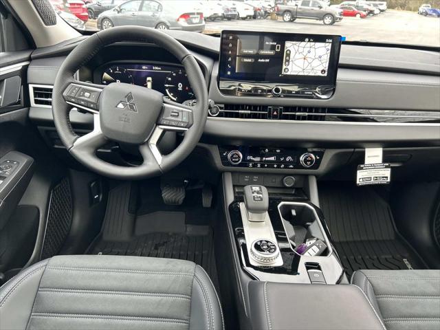 2026 Mitsubishi Outlander SE 1.5T S-AWC