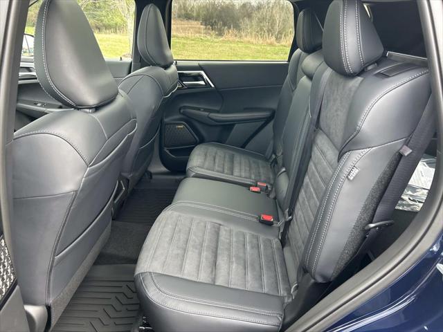 2026 Mitsubishi Outlander SE 1.5T S-AWC