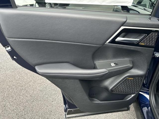 2026 Mitsubishi Outlander SE 1.5T S-AWC