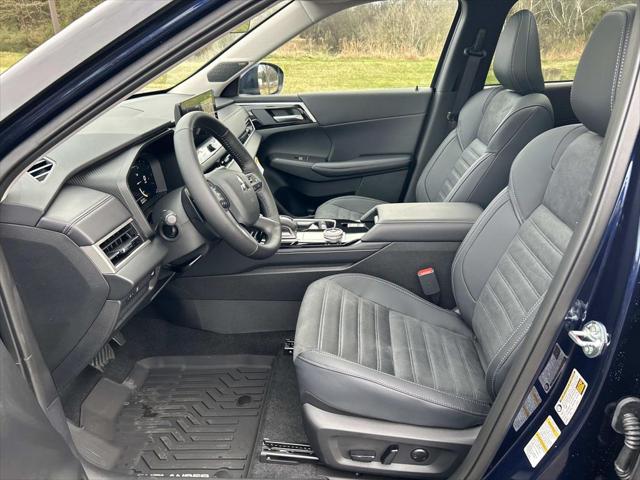 2026 Mitsubishi Outlander SE 1.5T S-AWC