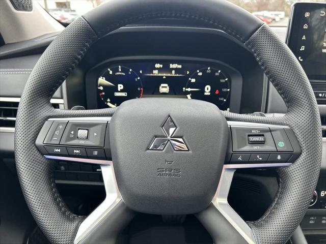 2026 Mitsubishi Outlander SE 1.5T S-AWC