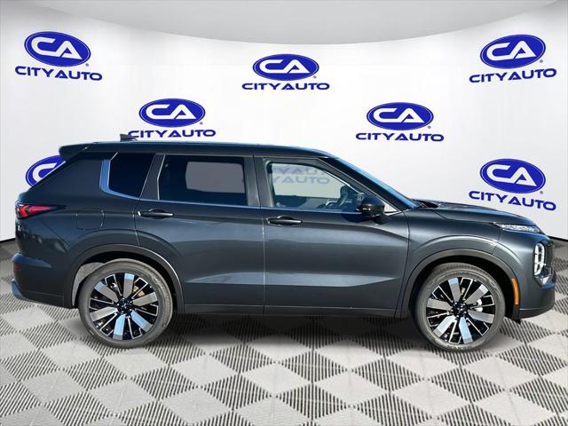 2026 Mitsubishi Outlander SE 1.5T S-AWC
