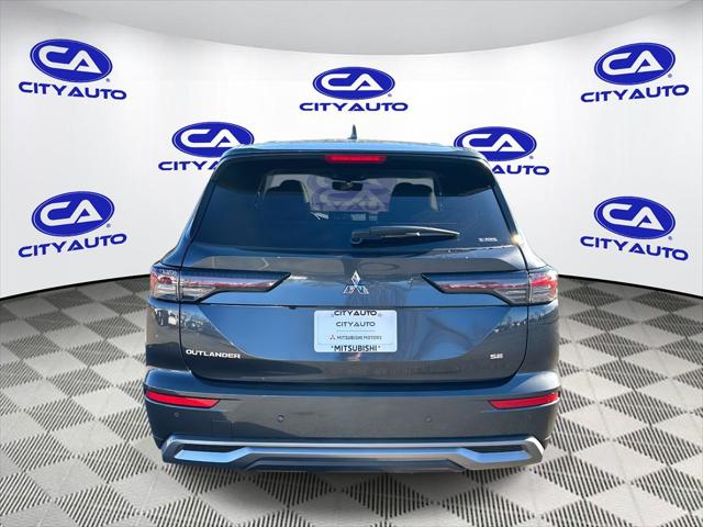 2026 Mitsubishi Outlander SE 1.5T S-AWC
