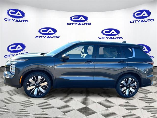 2026 Mitsubishi Outlander SE 1.5T S-AWC
