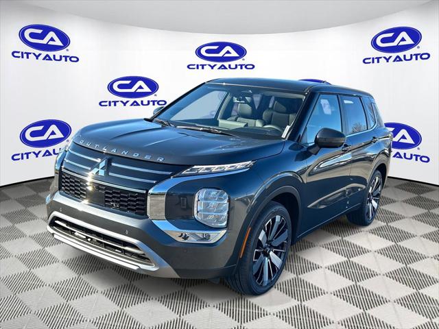 2026 Mitsubishi Outlander SE 1.5T S-AWC