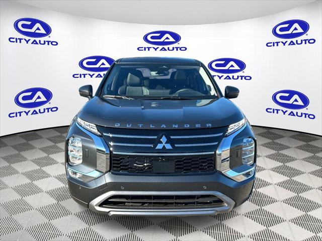 2026 Mitsubishi Outlander SE 1.5T S-AWC