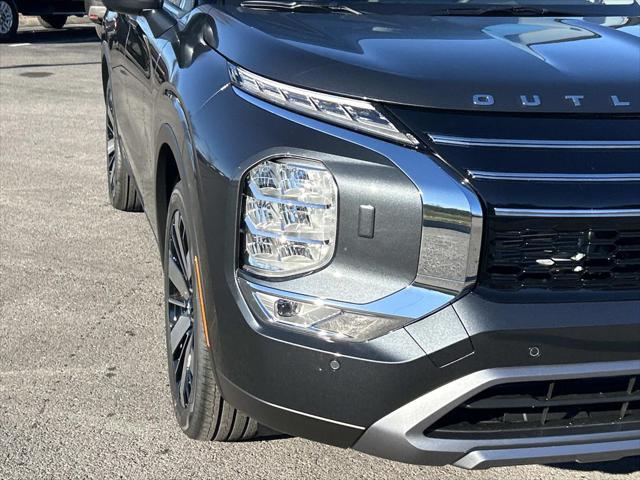 2026 Mitsubishi Outlander SE 1.5T S-AWC