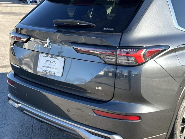 2026 Mitsubishi Outlander SE 1.5T S-AWC