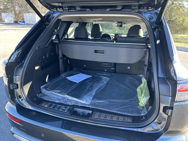 2026 Mitsubishi Outlander SE 1.5T S-AWC