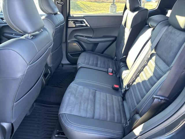 2026 Mitsubishi Outlander SE 1.5T S-AWC