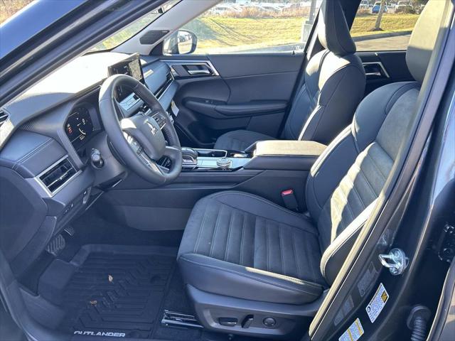 2026 Mitsubishi Outlander SE 1.5T S-AWC