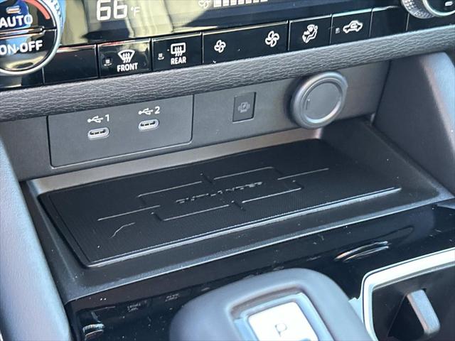 2026 Mitsubishi Outlander SE 1.5T S-AWC