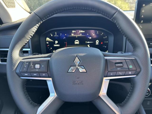 2026 Mitsubishi Outlander SE 1.5T S-AWC