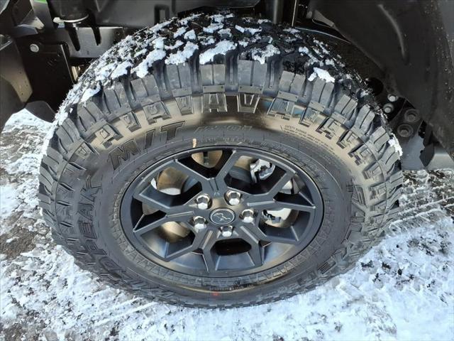 2026 Jeep Wrangler 2-Door Willys 4x4