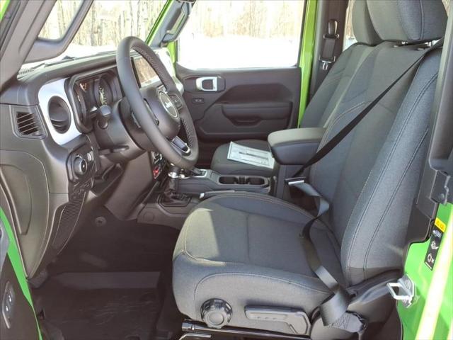 2026 Jeep Wrangler 2-Door Willys 4x4
